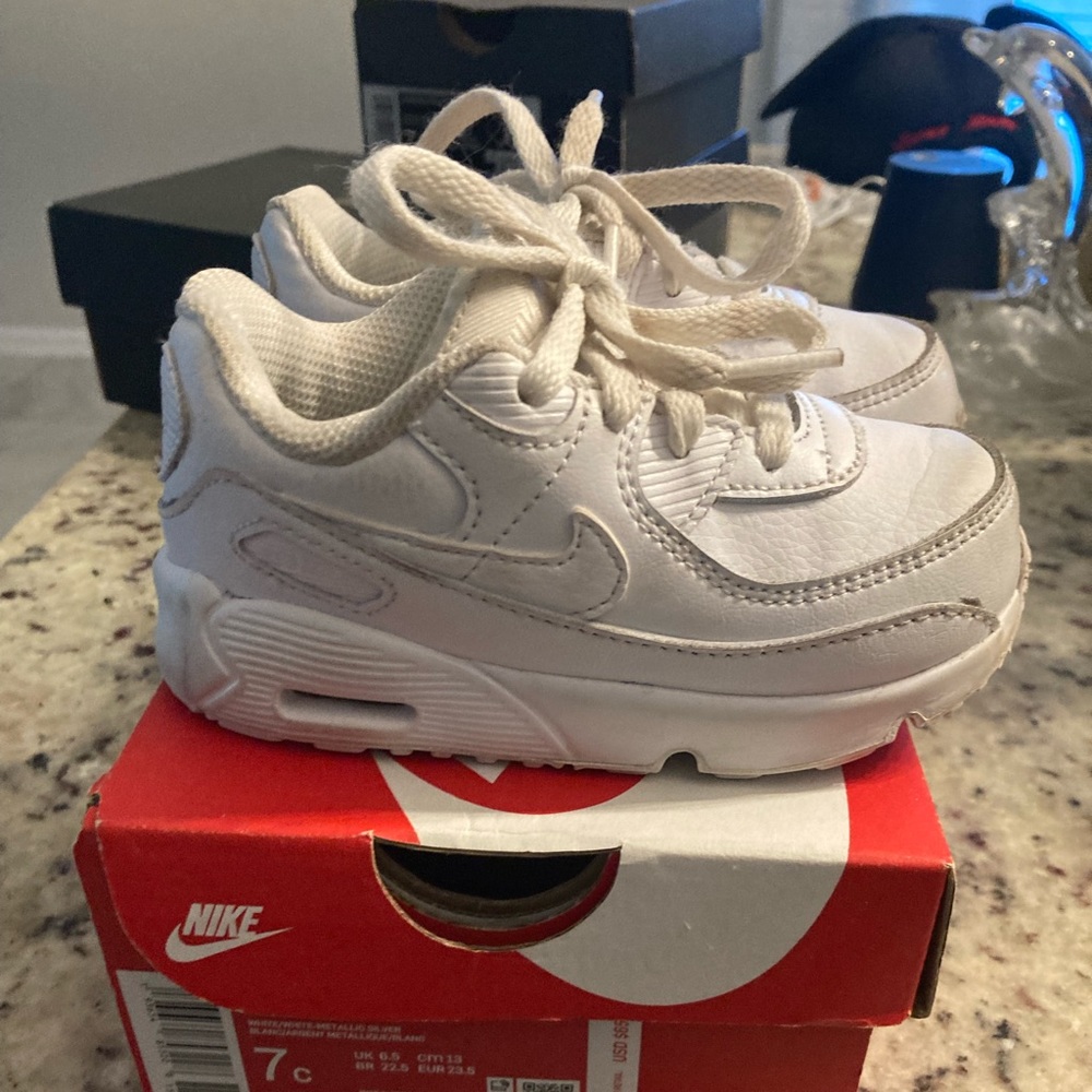 Nike Air Max Toddler 7C (USED)